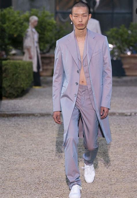 givenchy ss20|Runway Show: Givenchy S/S 20 Menswear .